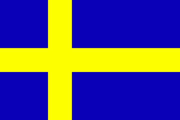 Svenske flagg1