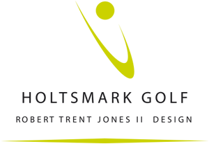 Holtsmark Golfbane logo