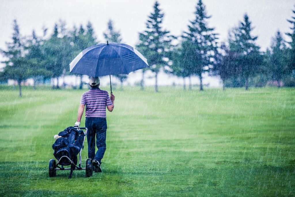 regn golf