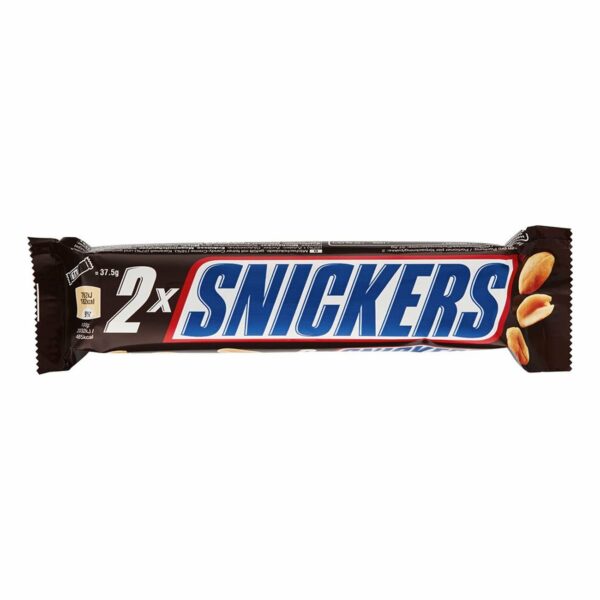 Snickers WebShop