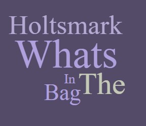Whats In The Bag Holtsmark-Henriette Syr